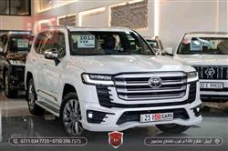 تويوتا لاندكروزر